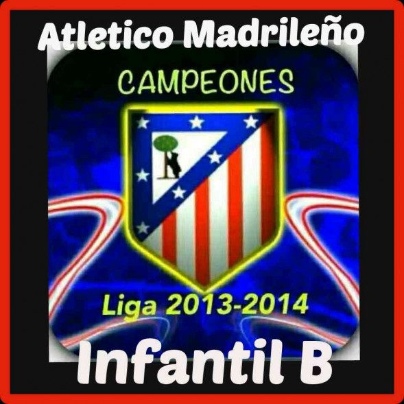 Atletico Madrileño Campeones